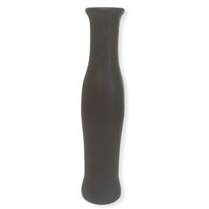 Hand crafted Wooden Vase 12” Tall